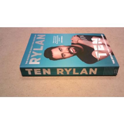 Ten: The Decade that Changed my Future. Rylan (1st Edition Paperback) 2023