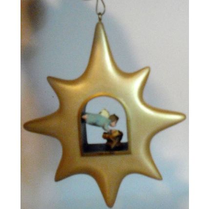Once Upon a Starry Night 2005 Hallmark Ornament QXG4385