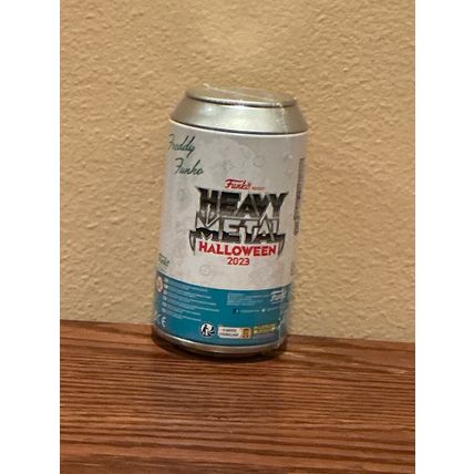 Funko Soda - Freddy Funko As Spirit (Funko Exclusive) Limited to Only 5,000