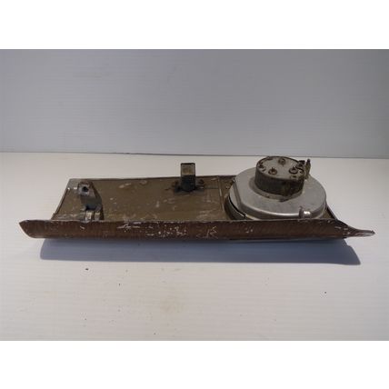 1946 1947 1948 Dodge Glove Box Door Lid 1149745 w/ Clock OEM 46 47 48