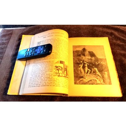 Arabian Nights By E. O. Chapman (Young Folks Classic Series) 1919 9 3/4" Tall