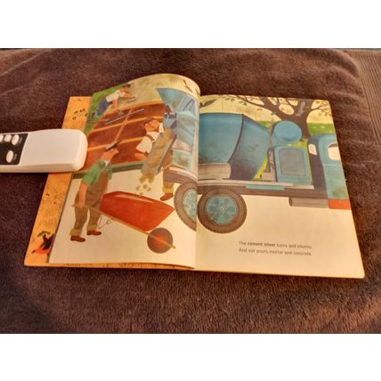 Little Golden Book Machines By William Dugan 5.0 Very Good/fine Shape 1961