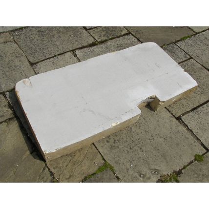 120mm Thick 1200mm x 600mmm approx Insulation Board Block not celotex kingspan