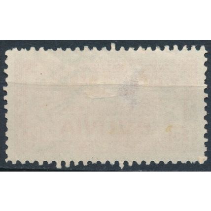 Air: 25c - Bolivia 1932 - FH - MiNr 215
