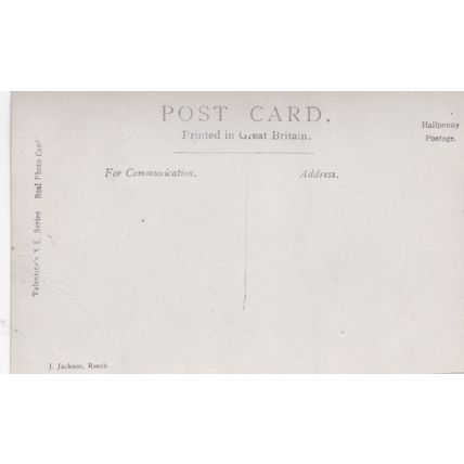 EC850 KELD -EAST GILL BECK. R/P POSTCARD