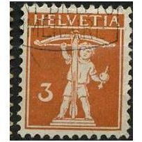 1917 Michel 137 - fine used (o)