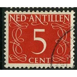 1950/1959 NVPH 217 - #3 fine used (o)
