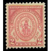 682 2c Massachusetts Fine MNH M07036