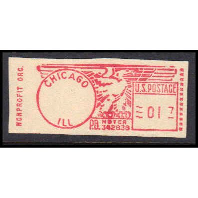 Used Revenue 1.7c Meter Chicago, IL. E0361
