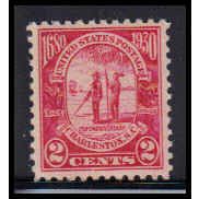 683 2c Charleston Fine MNH O2122