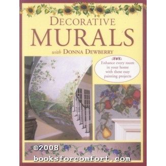 Decorative Murals with Donna Dewberry