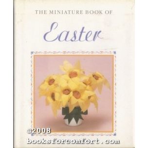 The Miniature Book of Easter