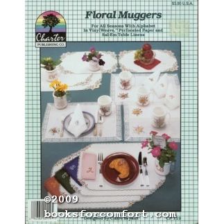 Floral Muggers CP119