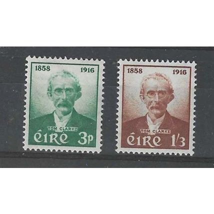 IRELAND 1958 THOMAS CLARKE UM