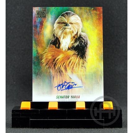 Topps Star Wars Galaxy 2018 – Autograph – John Coppinger