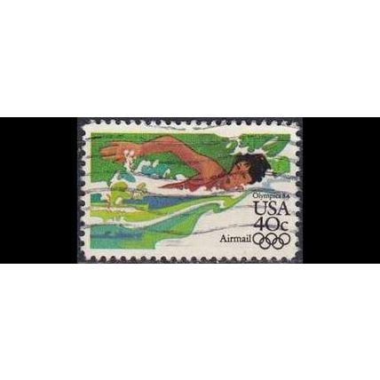 USA [1983] MiNr 1624 F ( O/used ) Olympiade