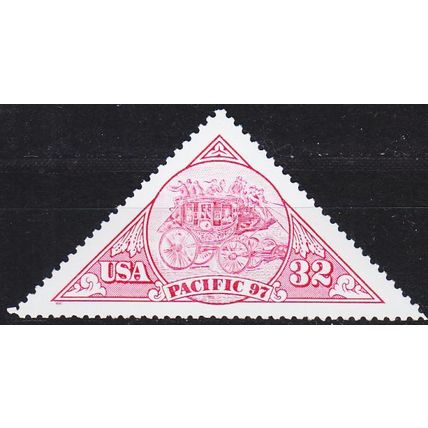 USA [1997] MiNr 2810 ( **/mnh )