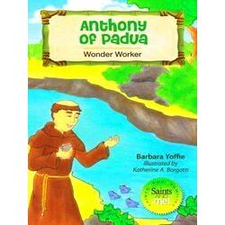 Anthony Of Padua