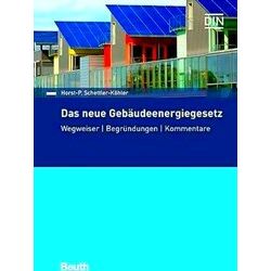 Das Neue Gebaudeenergiegesetz