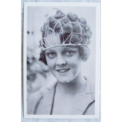 c.1980s PC Blanche Mahaffey, 1920s