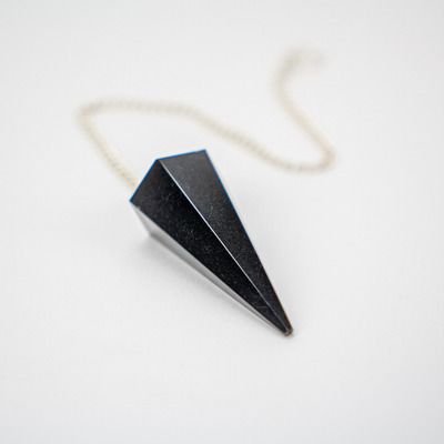 Pendulum Polished | Faceted | Choose a stone![ ]