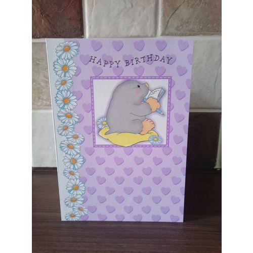Happy Birthday - Magic Molements #2
