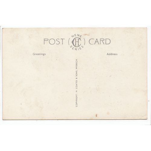 Chapel St Leonards Lincolnshire Nene Multiview Postcard 7661