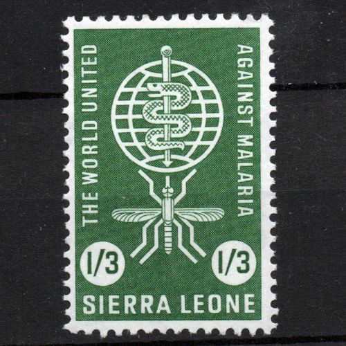 Sierra Leone Stamp SG 241 MNH Mint Never Hinged