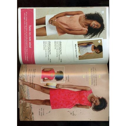 BRAVISSIMO Women's Lingerie & Swimwear CATALOG Summer 2020 UPLIFT YOU NEW