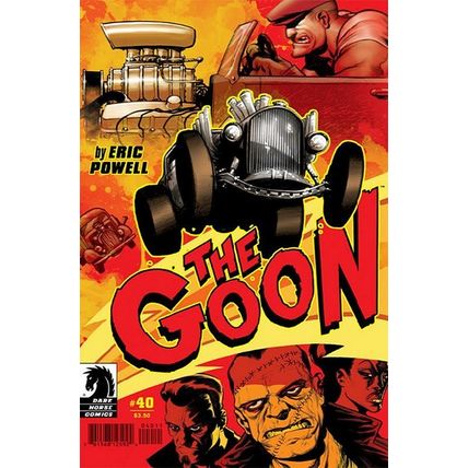 Goon (Vol 1) (Dark Horse) The # 040 NM MODERN AGE COMICS