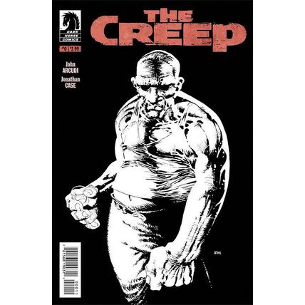 Creep (2012 Ltd) The # 000 NM MODERN AGE COMICS