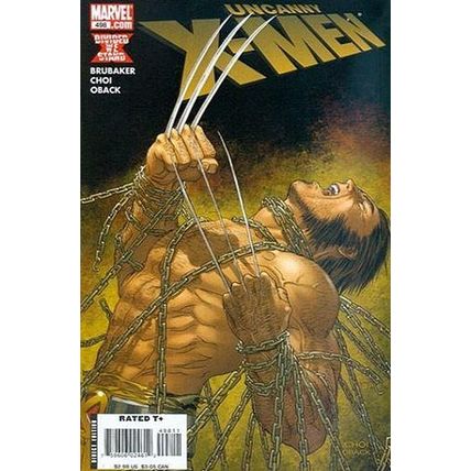 Uncanny X-Men (Vol 1) # 498 VFN- AMERICAN COMICS