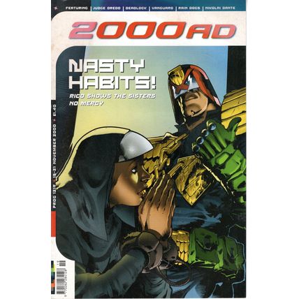 2000AD PROG 1219 (2000)