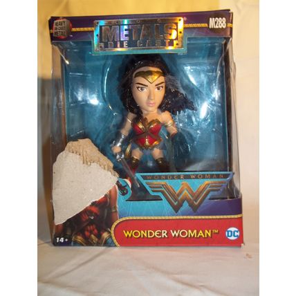 DC Comics Metals Die Cast Wonder Woman M288 Wonder Woman New MISB