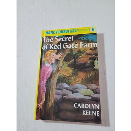 The Secret of Red Gate Farm Nancy Drew book 6 Carolyn Keene fiction