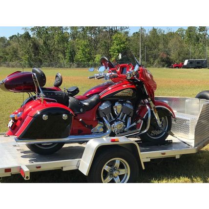 2017 Indian Chieftain