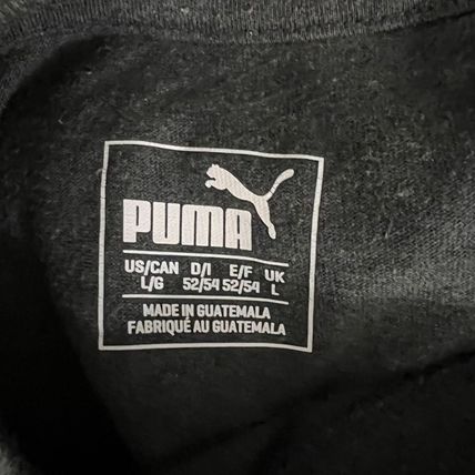 PUMA Activewear Classic Logo T-Shirt