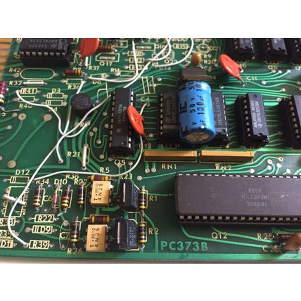 HARREL PC373B PC CONTROL BOARD,EA