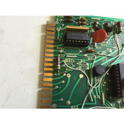 HARREL PC373B PC CONTROL BOARD,EA