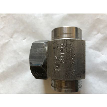 NEW 3/4 NPT SPIRAX SARCO TD52 Steam Trap 3/4 TD52 THERMO-DYNAMIC B.M.54531,AY