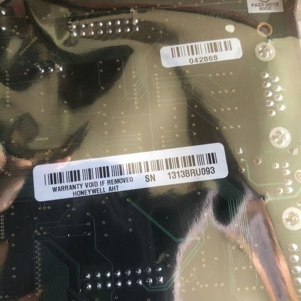 HONEYWELL 14507742-002/U PC-Interface Card HVAC XPC 500 PCI Board,09-0225-000,ER