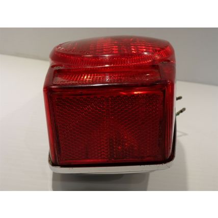 Honda Motorcycle Taillight Assy OEM Stanley 070-0188 HM-16RC SAE STLA 71
