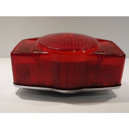 Honda Motorcycle Taillight Assy OEM Stanley 070-0188 HM-16RC SAE STLA 71
