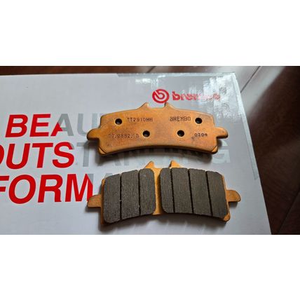 108mm Brembo GP4 - RX Front billet Racing Brake Calipers Yamaha Honda Suzuki