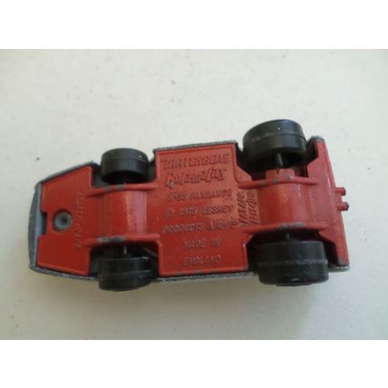 VINTAGE - MATCHBOX - ROLAMATICS - FANDANGO - WHITE - NO35 - 1975
