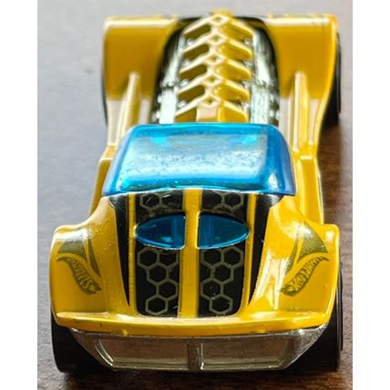 Dieselboy Yellow #550 Hot Wheels 2006 Mattel
