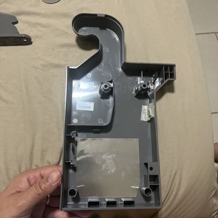 W11371720 Whirlpool Cover OEM W11371720