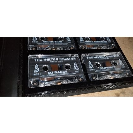 essential 12 Tape Pack the helter skelter anthology 1997 hixxy ramos slipmatt