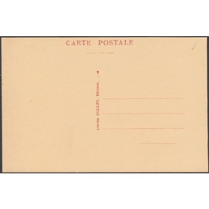 La Bourse et le Théâtre, Lille, c.1920s - Lucien Pollet CPA LP68