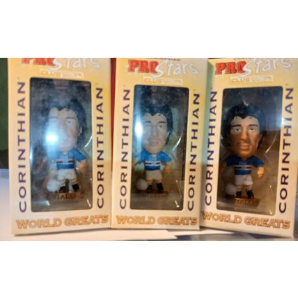 Corinthian ProStars Club Gold Edition: 'World Greats', Sampdoria - Vialli